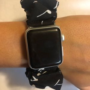 Accessories - Apple Watch Scrunchie Band Accessories - Apple Watch Scrunchie Band